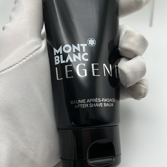 Montblanc Legend After Shave fragrant Repairing Balm 150ml (5.07fl oz)New No Box - Picture 8 of 9